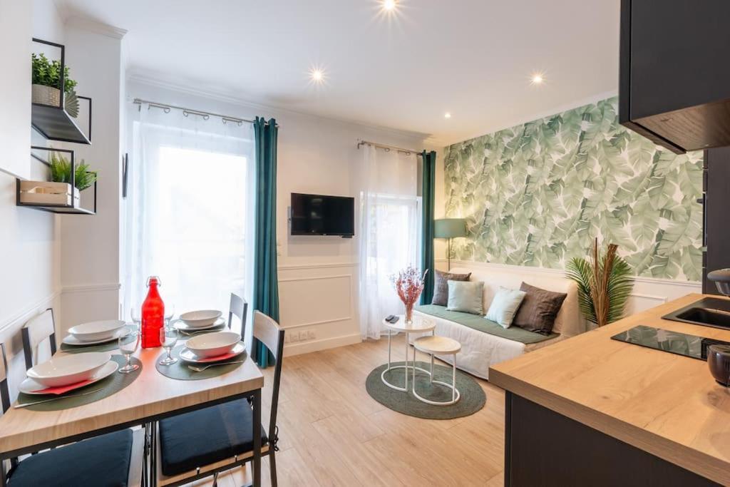 Апартаменты L'Escale - De Disney A Paris - Cocon Hyper Centre Lagny-sur-Marne Экстерьер фото