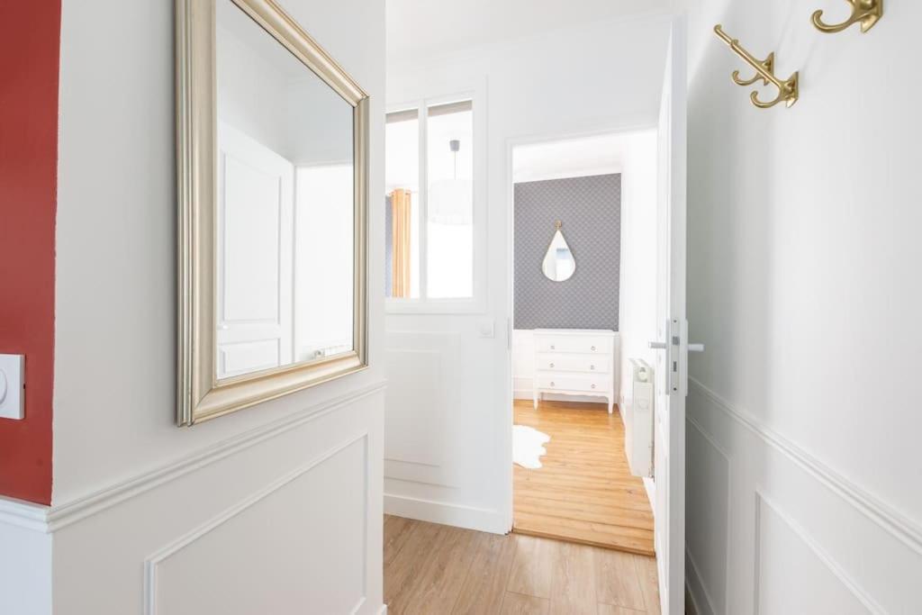 Апартаменты L'Escale - De Disney A Paris - Cocon Hyper Centre Lagny-sur-Marne Экстерьер фото