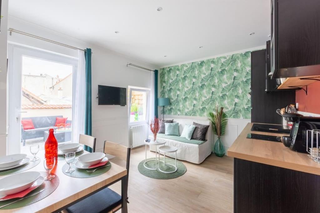 Апартаменты L'Escale - De Disney A Paris - Cocon Hyper Centre Lagny-sur-Marne Экстерьер фото