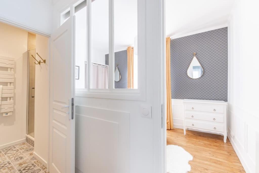 Апартаменты L'Escale - De Disney A Paris - Cocon Hyper Centre Lagny-sur-Marne Экстерьер фото