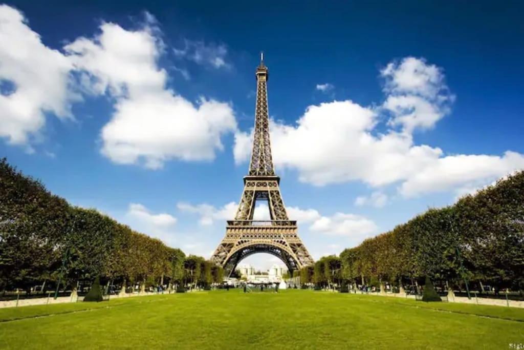 Апартаменты L'Escale - De Disney A Paris - Cocon Hyper Centre Lagny-sur-Marne Экстерьер фото