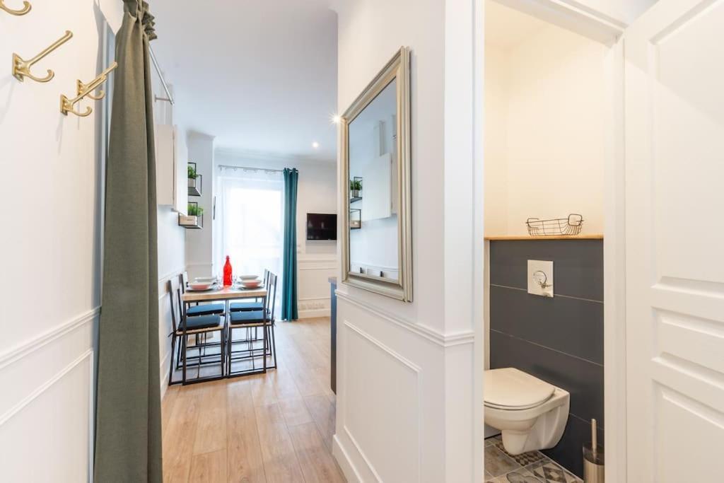 Апартаменты L'Escale - De Disney A Paris - Cocon Hyper Centre Lagny-sur-Marne Экстерьер фото